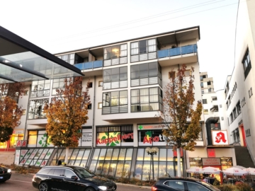 Im Zentrum von Fellbach – 2,5-Zimmer-Etagenwohnung mit Tiefgaragenstellplatz!, 70734 Fellbach, Etagenwohnung