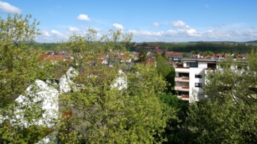 Hochwertige Penthousewohnung mit klasse Aussicht und großer Dachterrasse!, 74321 Bietigheim-Bissingen, Etagenwohnung