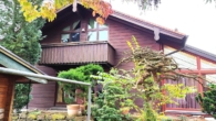 Idyllisches Einfamilienhaus mit großem Wintergarten, Doppelgarage und herrlichem Grundstück! - Bild