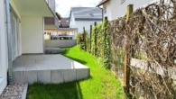 Großzügige 4,5-Zimmer-Erdgeschosswohnung mit schöner Terrasse und Gartenanteil! Erstbezug ab sofort! - Bild