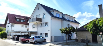 Großzügige 4,5-Zimmer-Erdgeschosswohnung mit schöner Terrasse und Gartenanteil! Erstbezug ab sofort!, 71394 Kernen im Remstal, Erdgeschosswohnung