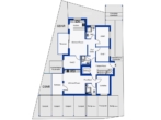 Zwei Neubauwohnungen auf einer Etage! Erdgeschosswohnung und separate Wohnung für Pflegekraft! - Erdgesschoss, WE-Nr. 1 und 2