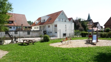 Klasse Wohnung mit Terrasse und Gartenanteil!, 71549 Auenwald, Erdgeschosswohnung